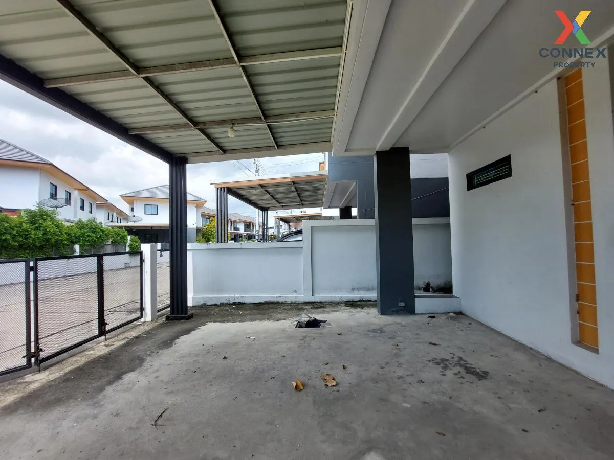 ขายทาวน์เฮ้าส์/ทาวน์โฮม  นิรันดา ชลบุรี หน้ากว้าง ดอนหัวฬอ เมืองช 4