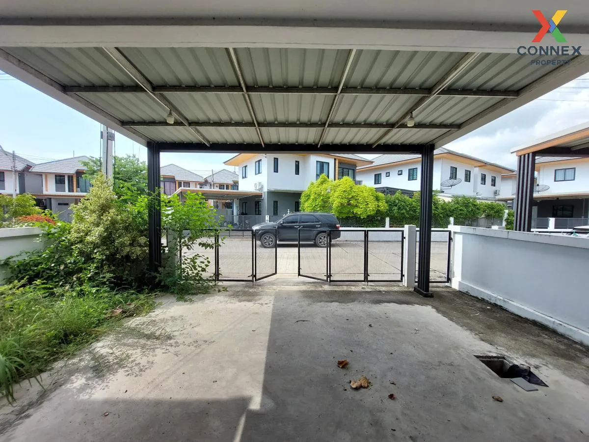 ขายทาวน์เฮ้าส์/ทาวน์โฮม  นิรันดา ชลบุรี หน้ากว้าง ดอนหัวฬอ เมืองช