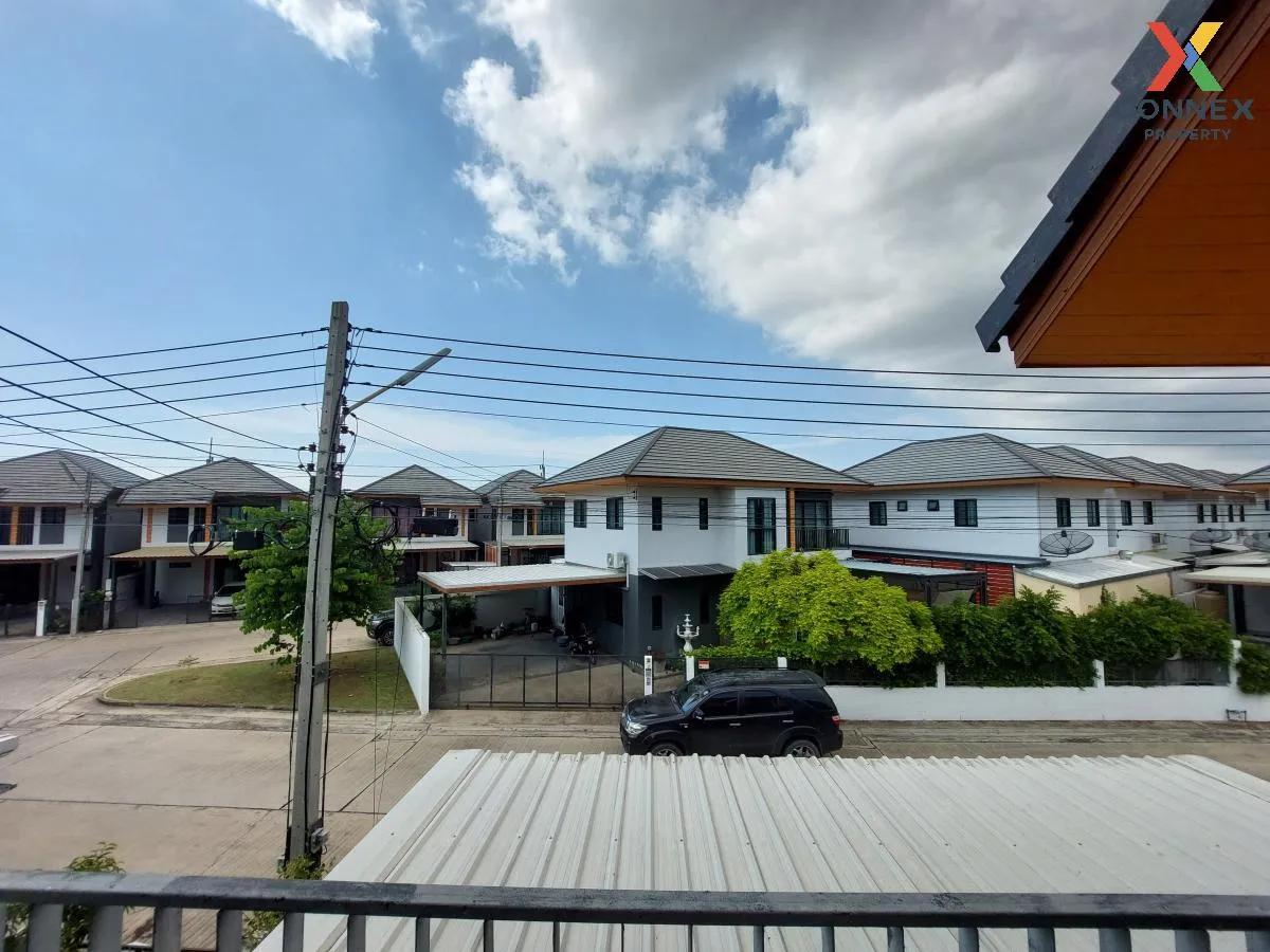 ขายทาวน์เฮ้าส์/ทาวน์โฮม  นิรันดา ชลบุรี หน้ากว้าง ดอนหัวฬอ เมืองช