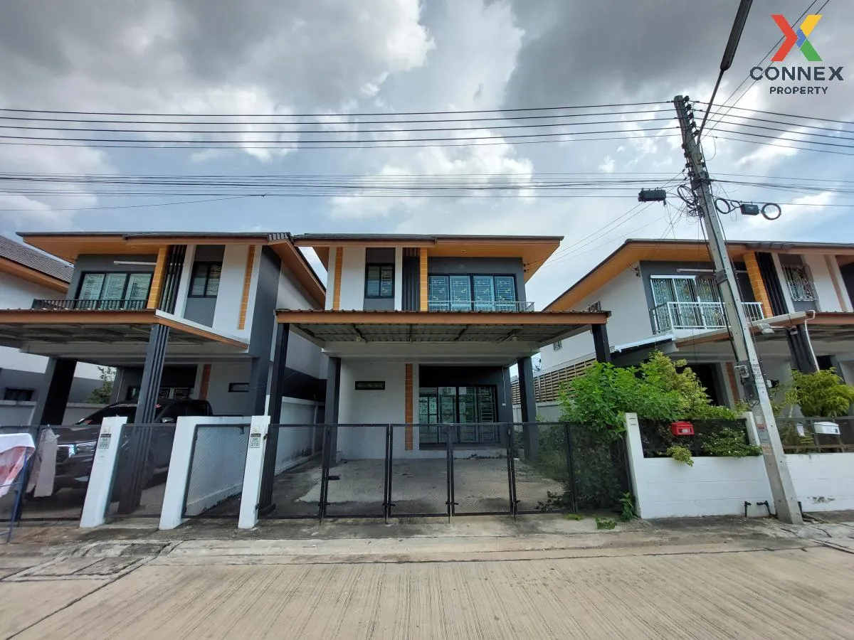 ขายทาวน์เฮ้าส์/ทาวน์โฮม  นิรันดา ชลบุรี หน้ากว้าง ดอนหัวฬอ เมืองช