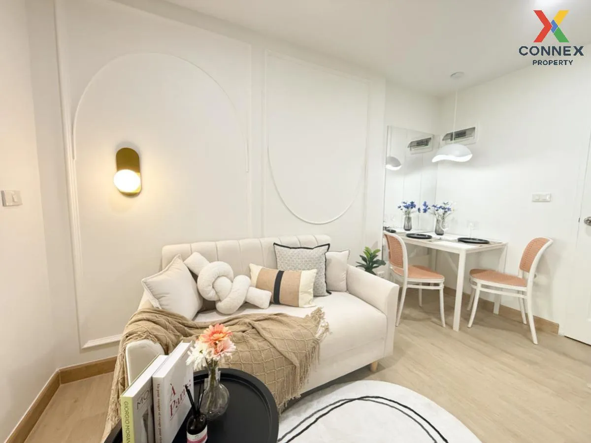 For Sale Condo , THE KITH Plus Nawamin , newly renovated , Nuan C For Sale Condo , THE KITH Plus Nawamin , newly renovated , Nuan C 2