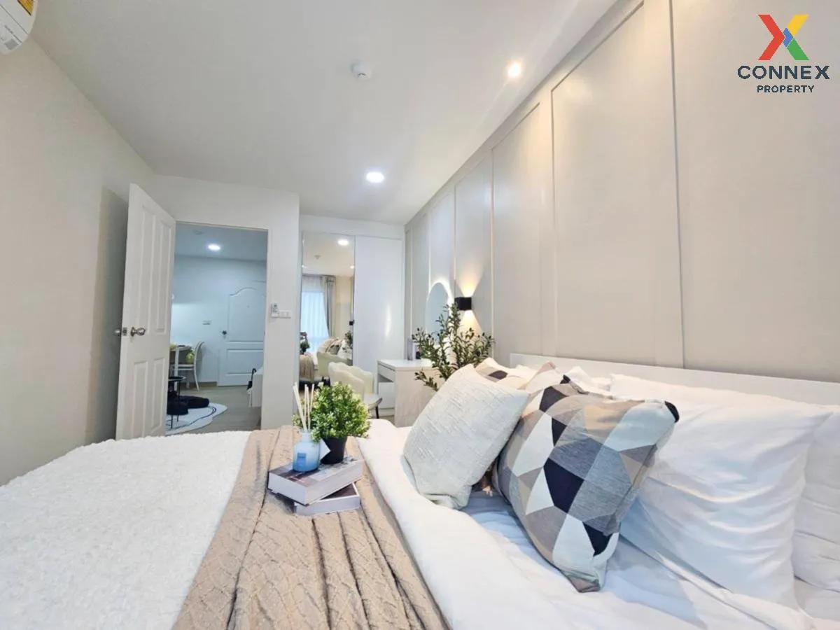 For Sale Condo , THE KITH Plus Nawamin , newly renovated , Nuan C For Sale Condo , THE KITH Plus Nawamin , newly renovated , Nuan C 4