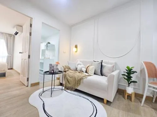 For Sale Condo , THE KITH Plus Nawamin , newly renovated , Nuan Chan , Bung Kum , Bangkok , CX-120984 For Sale Condo , THE KITH Plus Nawamin , newly renovated , Nuan Chan , Bung Kum , Bangkok , CX-120984