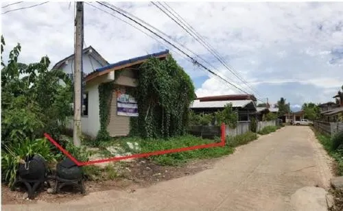 ขายบ้านเดี่ยว เลย  74.00 ตร.ว.  นาซ่าว  เชียงคาน  เลย นาซ่าว เชียงคาน เลย CX-120987