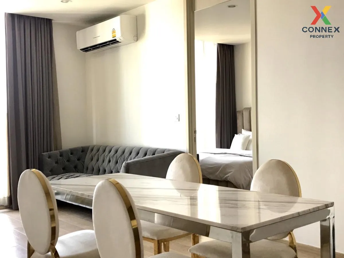 เช่าคอนโด  โนเบิล รีโคล สุขุมวิท 19 BTS-อโศก คลองเตยเหนือ เขต วัฒ 2