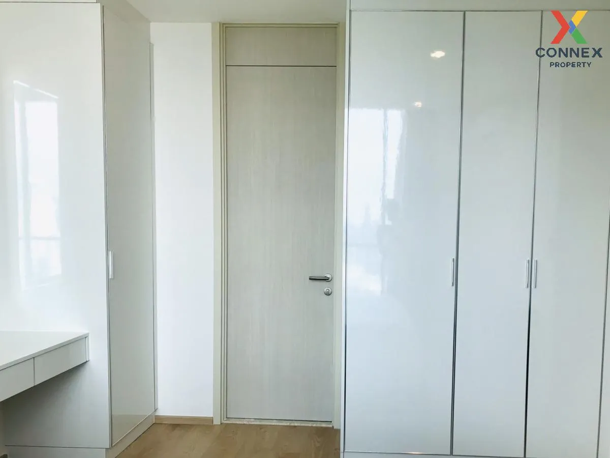 เช่าคอนโด  โนเบิล รีโคล สุขุมวิท 19 BTS-อโศก คลองเตยเหนือ เขต วัฒ