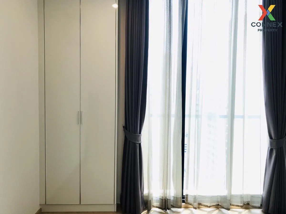 เช่าคอนโด  โนเบิล รีโคล สุขุมวิท 19 BTS-อโศก คลองเตยเหนือ เขต วัฒ