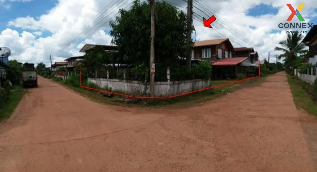 ขายบ้านเดี่ยว ศรีสะเกษ  190.00 ตร.ว.  กุดเสลา  กันทรลักษ์  ศรีสะเ 2