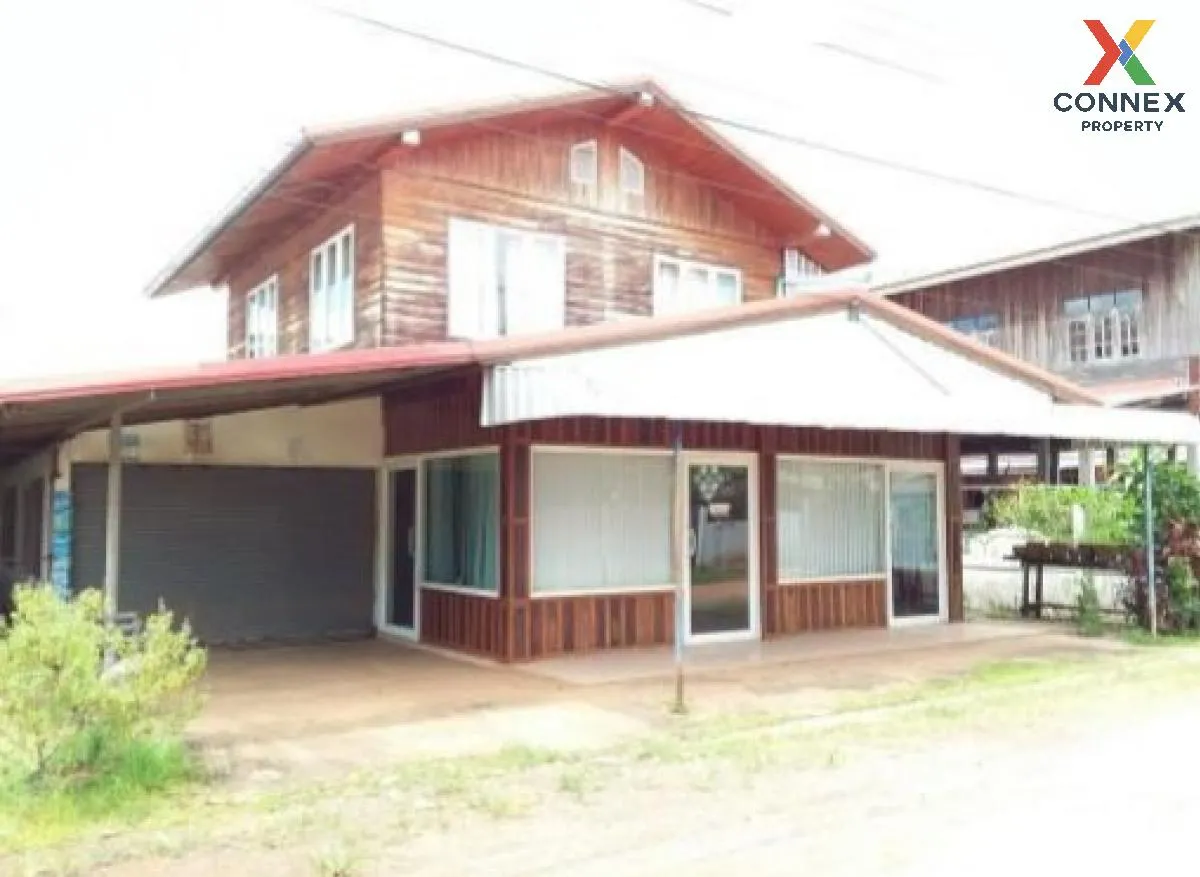 ขายบ้านเดี่ยว ศรีสะเกษ  190.00 ตร.ว.  กุดเสลา  กันทรลักษ์  ศรีสะเ 3