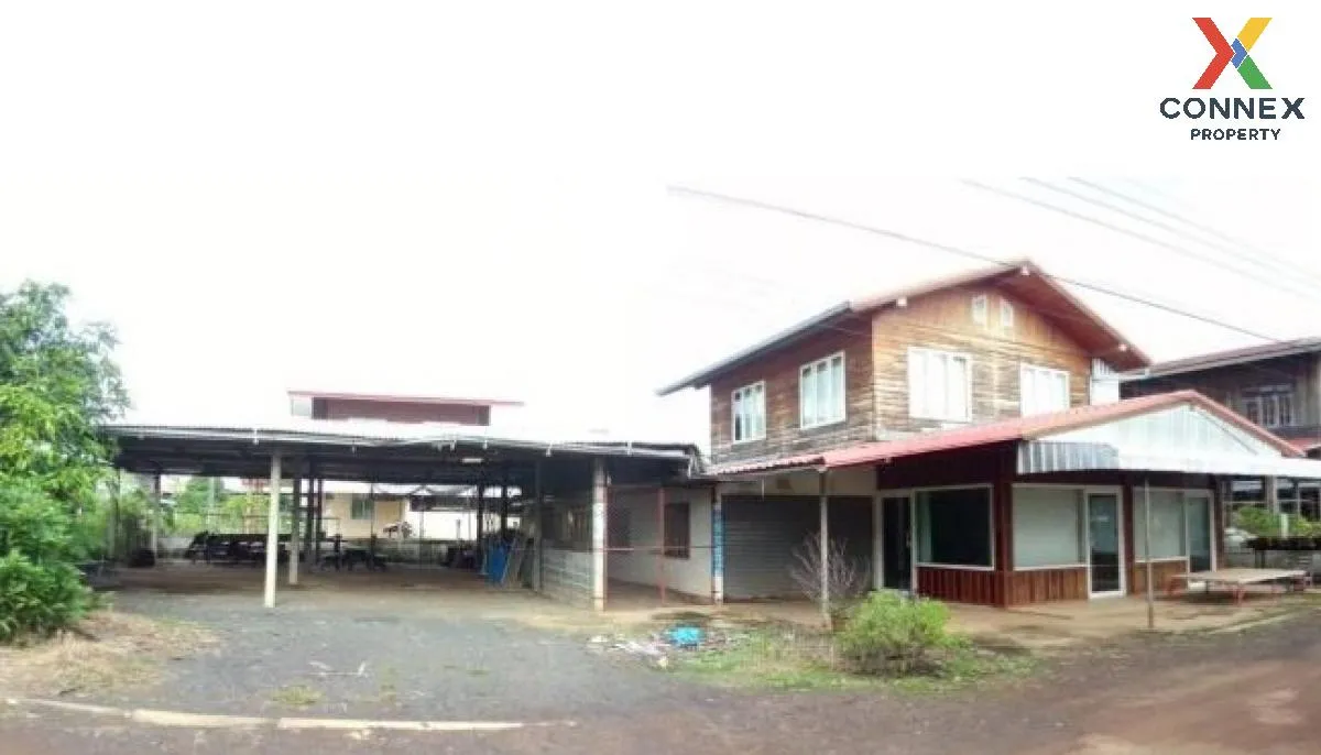 ขายบ้านเดี่ยว ศรีสะเกษ  190.00 ตร.ว.  กุดเสลา  กันทรลักษ์  ศรีสะเ 4