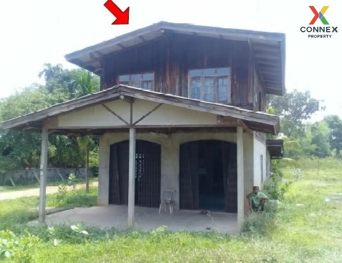 ขายบ้านเดี่ยว ศรีสะเกษ  915.00 ตร.ว.  หนองหัวช้าง  กันทรารมย์  ศร 3