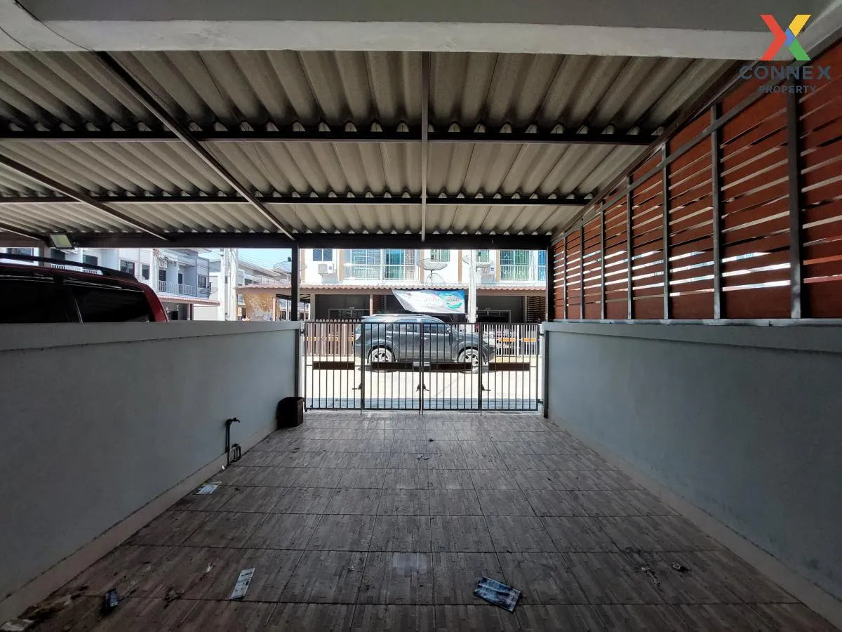 For Sale Townhouse/Townhome  , Sukjai Villa 9 , Don Hua Lo , Muea 1