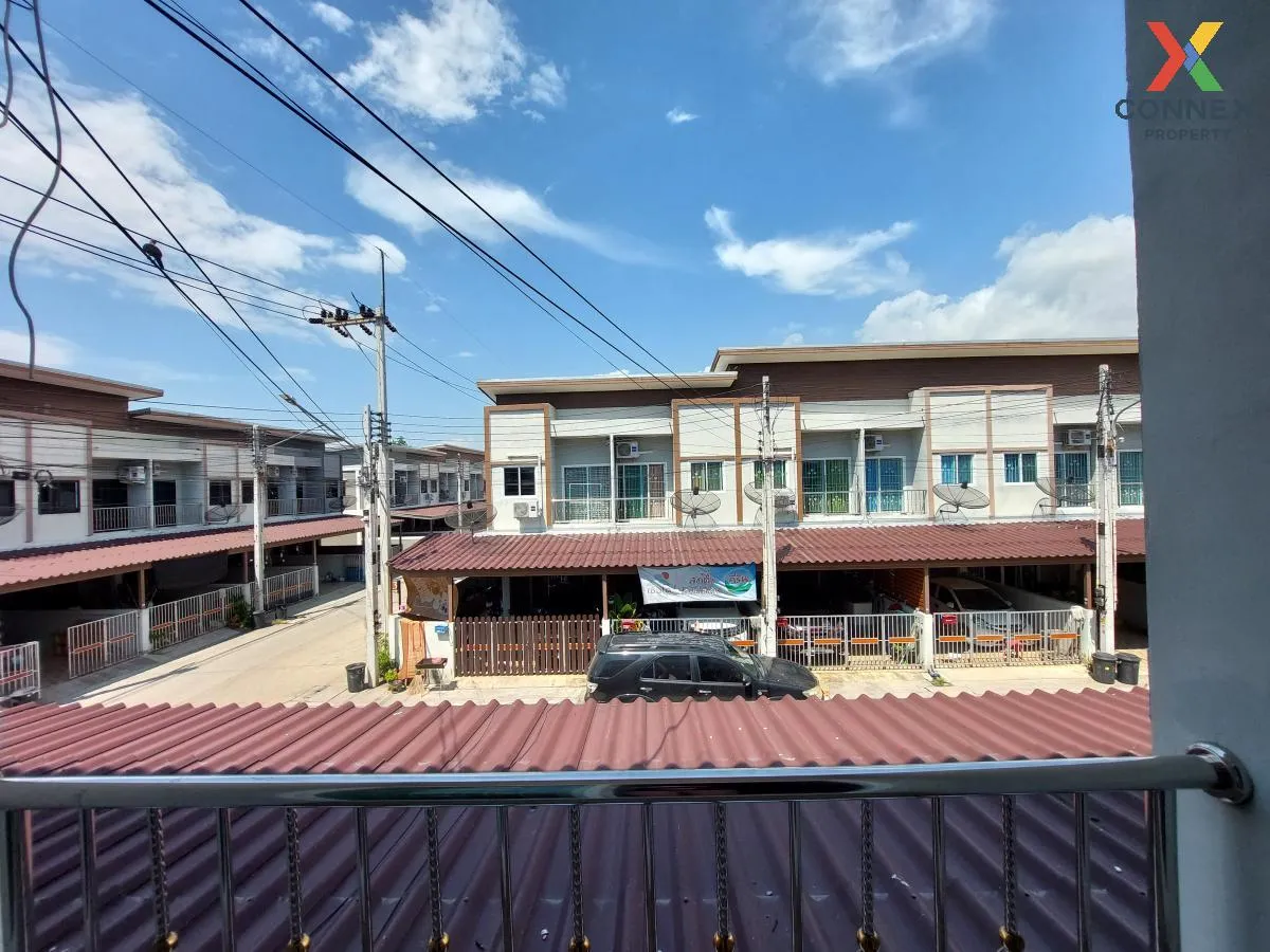 For Sale Townhouse/Townhome  , Sukjai Villa 9 , Don Hua Lo , Muea 3