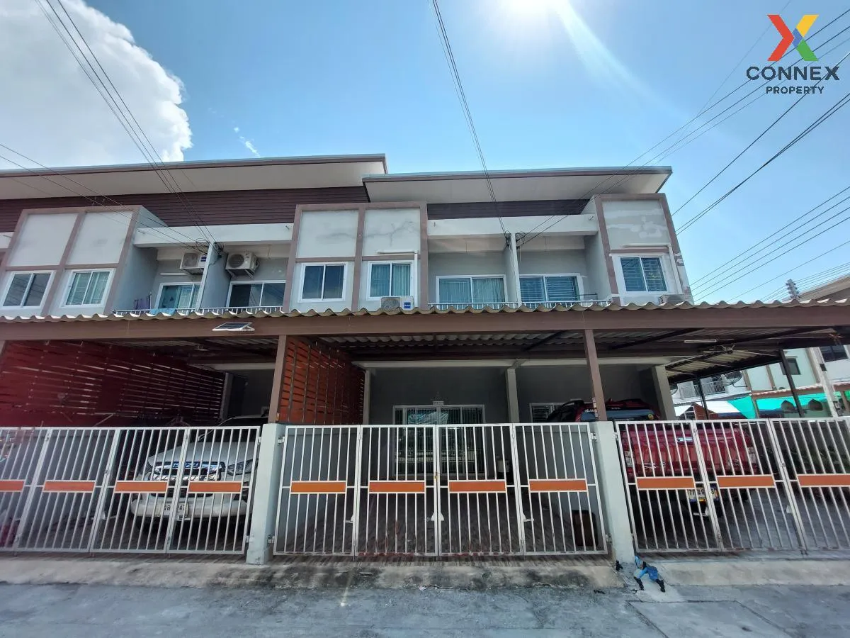 For Sale Townhouse/Townhome  , Sukjai Villa 9 , Don Hua Lo , Muea