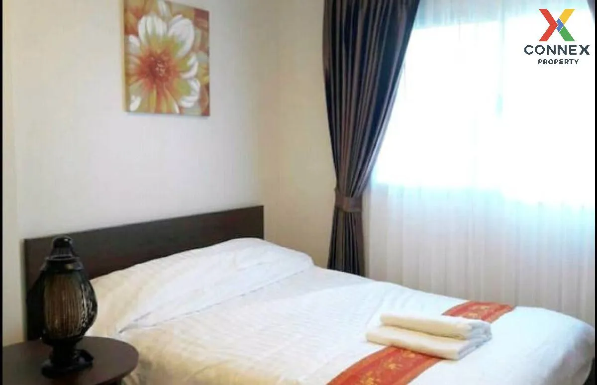 เช่าคอนโด  ลุมพินี ทาวน์ชิป รังสิต - คลอง 1 ประชาธิปัตย์ ธัญบุรี  4