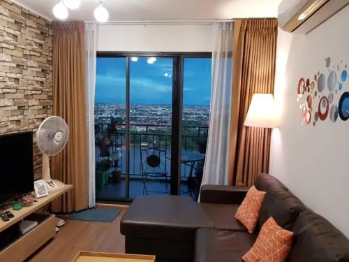 For Rent Condo , U Delight Residence Riverfront , Bang Phong Phang , Yannawa , Bangkok , CX-121007