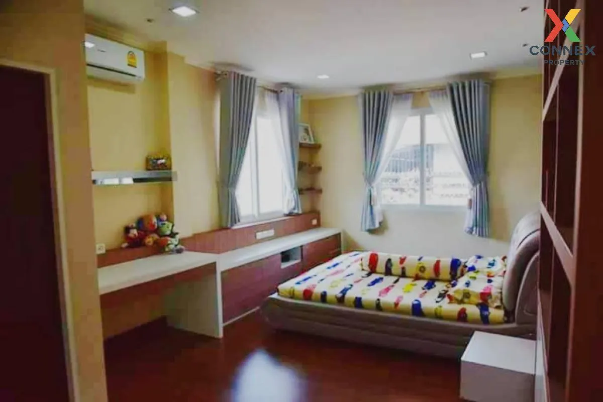 ขายบ้าน  บ้านงามเจริญ โครงการ 7 ท่าข้าม เขต บางขุนเทียน กรุงเทพ C