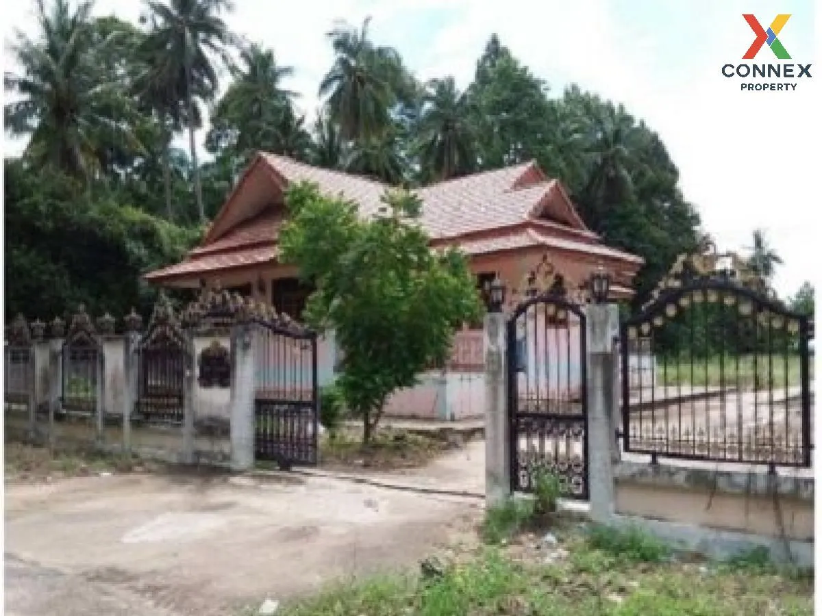 ขายบ้านเดี่ยว 1 ชั้น เนื้อที่ 400 ตารางวา บรรพตพิสัย นครสวรรค์ ตา ขายบ้านเดี่ยว 1 ชั้น เนื้อที่ 400 ตารางวา บรรพตพิสัย นครสวรรค์ ตา 2