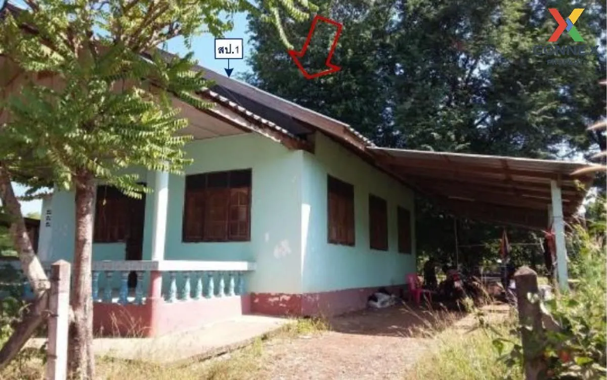 ขายบ้านเดี่ยว หนองคาย  160 ตร.ว. ปะโค  เมืองหนองคาย  หนองคาย ปะโค 3