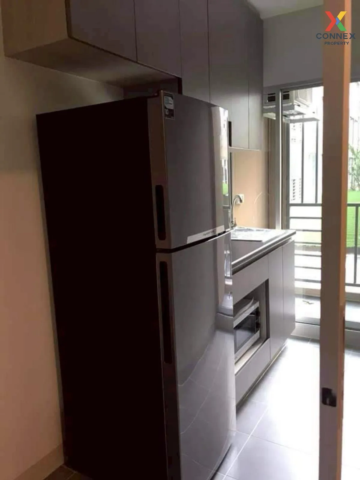 For Rent Condo , Niche ID Sukhumvit 113 , BTS-Samrong , Samrong N 2