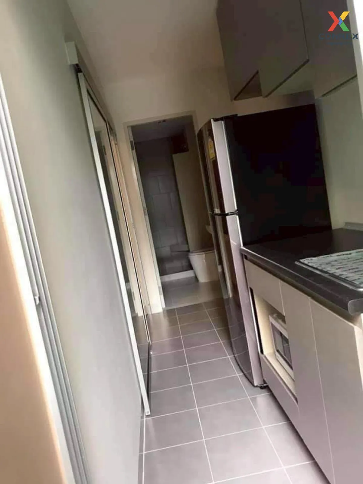 For Rent Condo , Niche ID Sukhumvit 113 , BTS-Samrong , Samrong N 3