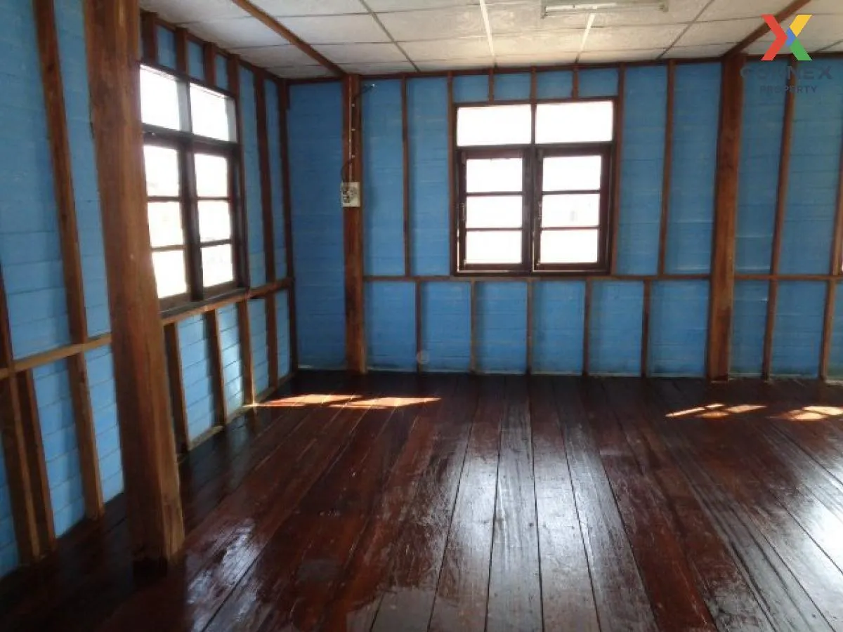 ขายบ้านครึ่งตึกครึ่งไม้ อุดรธานี 58 ตร.ว. โพธิ์ศรีสำราญ  โนนสะอาด 1