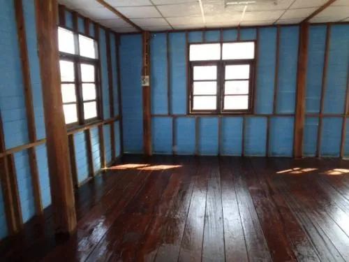 For Sale Half-brick, half-wooden house, Udon Thani, 58 sq m., Pho Si Samran, Non Sa-at, Udon Thani , Pho Si Samran , Non Sa-at , Udon Thani , CX-121025