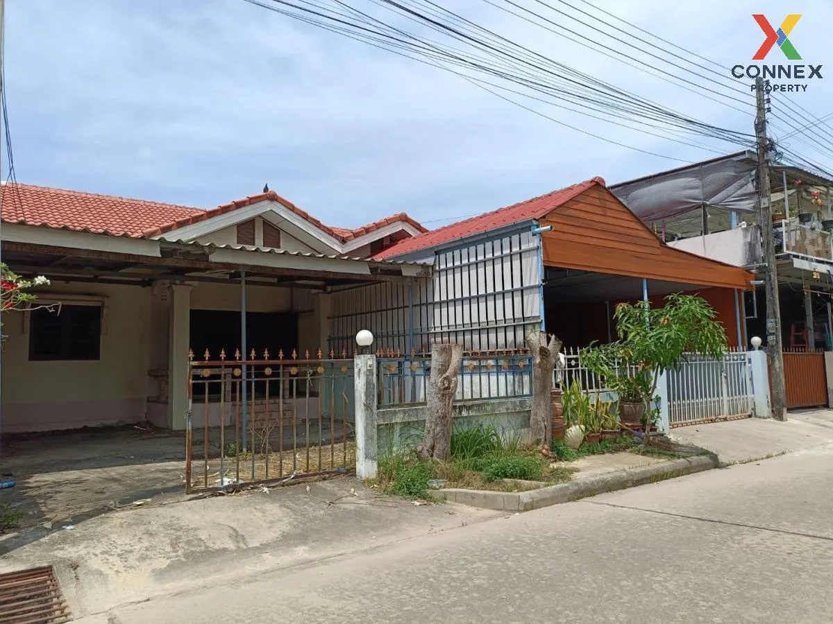 ขายทาวน์เฮ้าส์/ทาวน์โฮม  บ้านพลายงาม 1 เขาน้อย ปราณบุรี ประจวบคีร 2