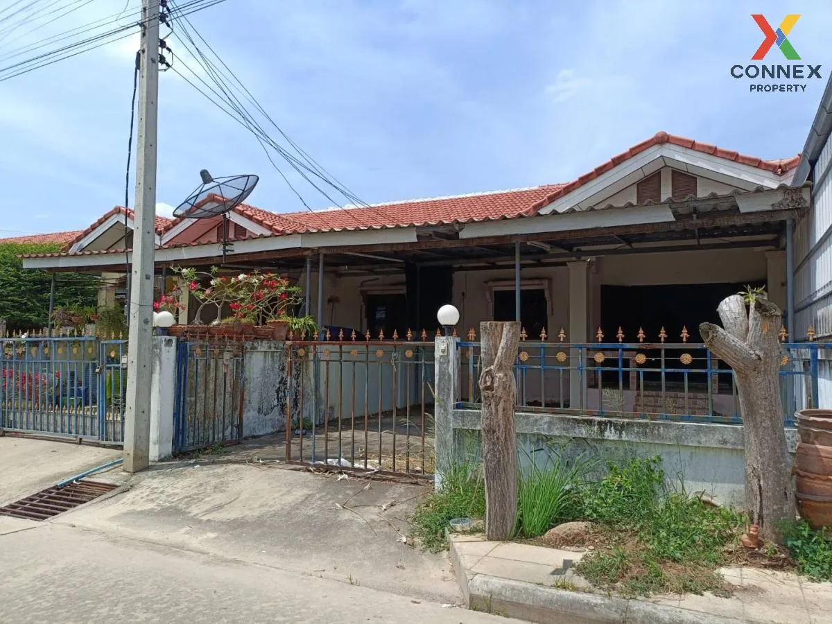 ขายทาวน์เฮ้าส์/ทาวน์โฮม  บ้านพลายงาม 1 เขาน้อย ปราณบุรี ประจวบคีร 3