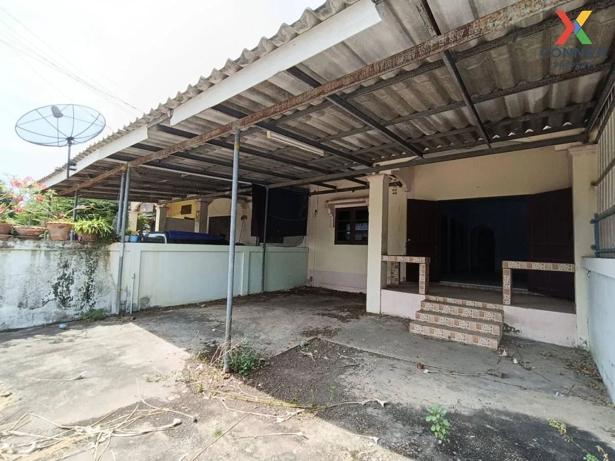 ขายทาวน์เฮ้าส์/ทาวน์โฮม  บ้านพลายงาม 1 เขาน้อย ปราณบุรี ประจวบคีร