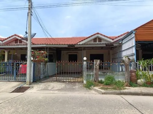 ขายทาวน์เฮ้าส์/ทาวน์โฮม  บ้านพลายงาม 1 เขาน้อย ปราณบุรี ประจวบคีรีขันธ์ CX-121026