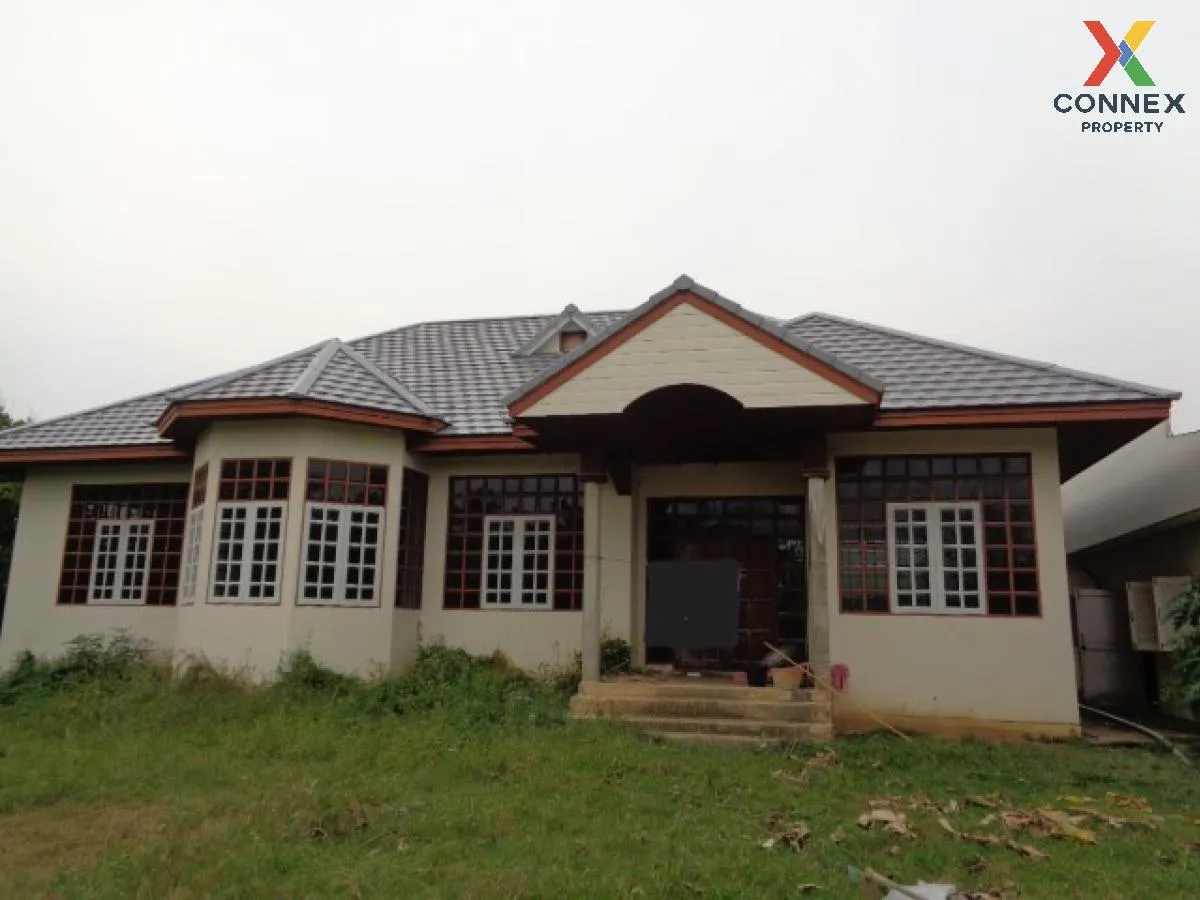 For Sale 1 - storey detached house area 935 square wah Tha Yang P For Sale 1 - storey detached house area 935 square wah Tha Yang P 1