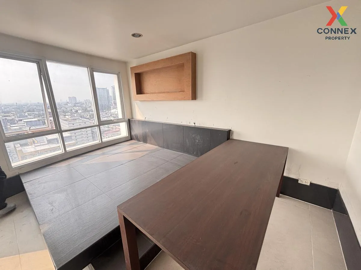 ขายคอนโด  แบงค์คอก ฮอไรซอน รามคำแหง หัวหมาก เขต บางกะปิ กรุงเทพ C