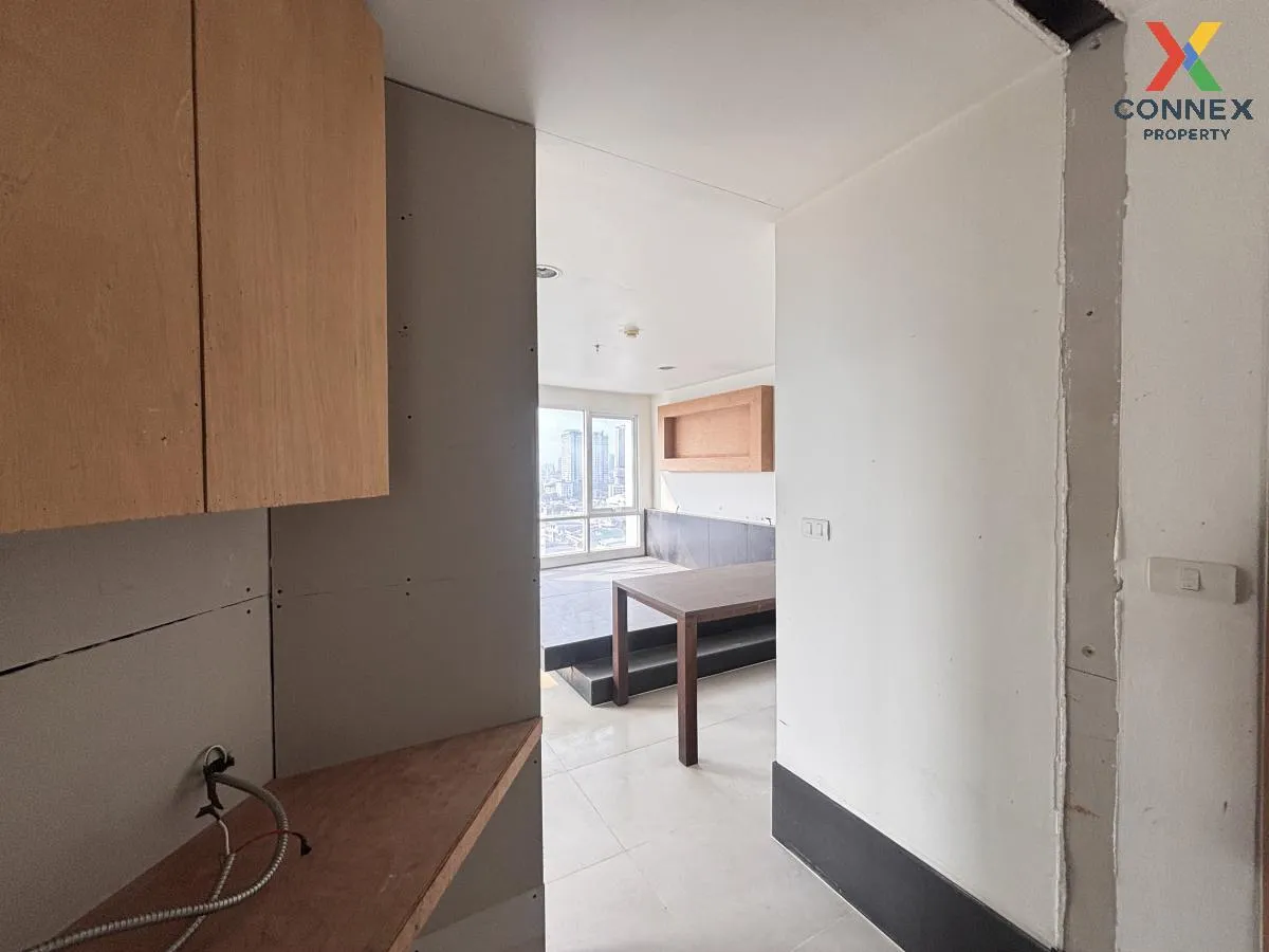 ขายคอนโด  แบงค์คอก ฮอไรซอน รามคำแหง หัวหมาก เขต บางกะปิ กรุงเทพ C