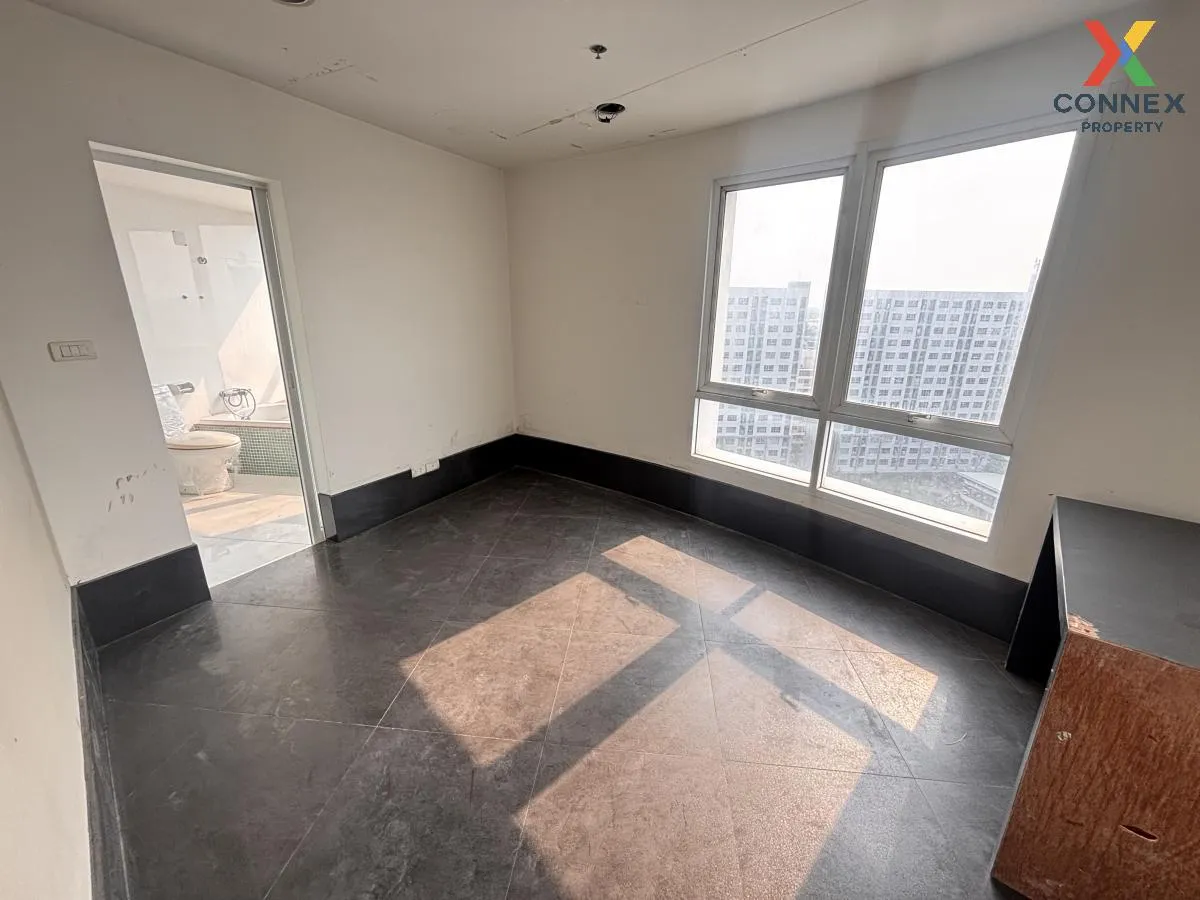 ขายคอนโด  แบงค์คอก ฮอไรซอน รามคำแหง หัวหมาก เขต บางกะปิ กรุงเทพ C