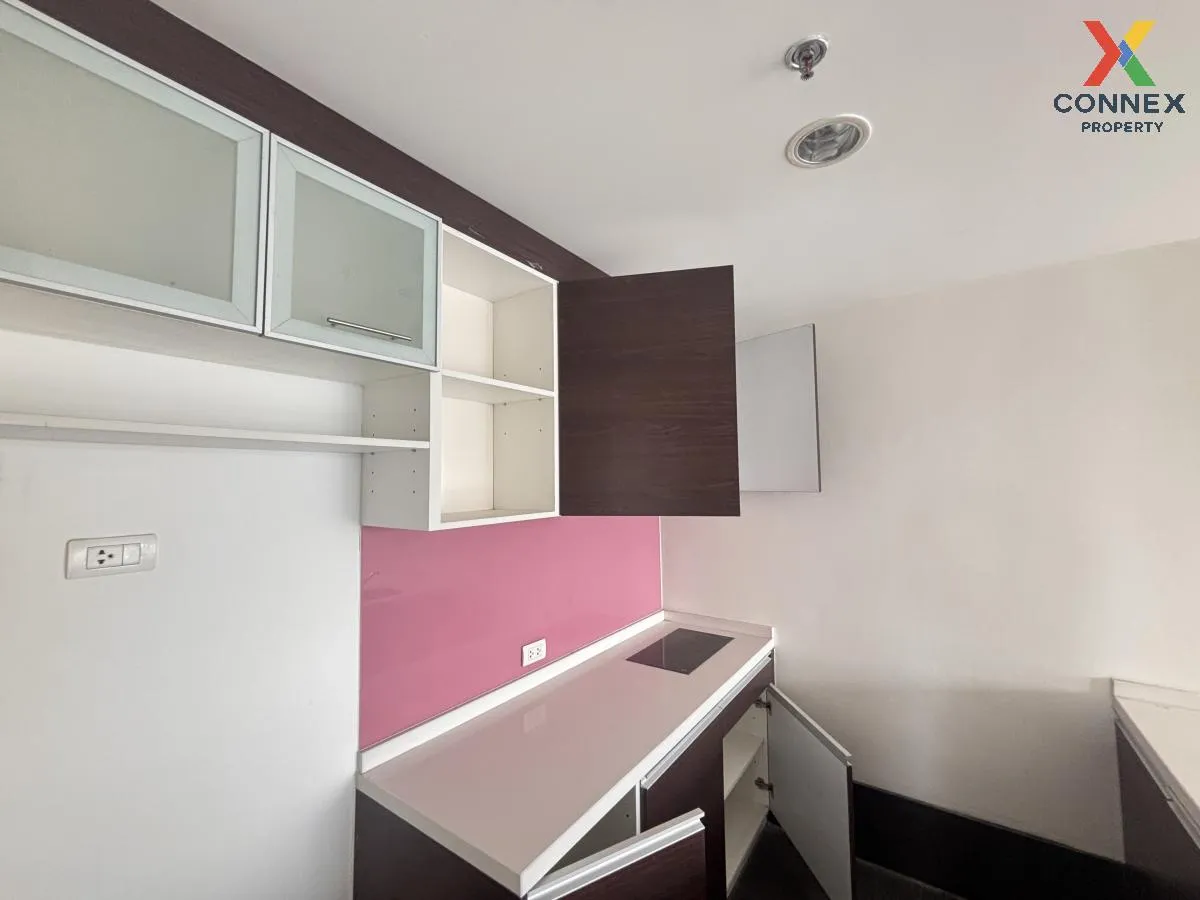 ขายคอนโด  แบงค์คอก ฮอไรซอน รามคำแหง หัวหมาก เขต บางกะปิ กรุงเทพ C 4