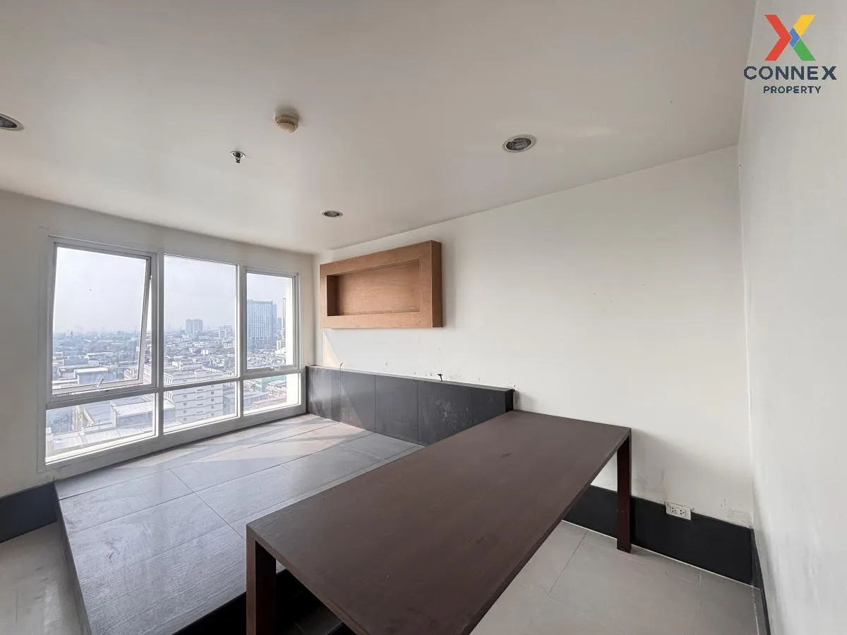 ขายคอนโด  แบงค์คอก ฮอไรซอน รามคำแหง หัวหมาก เขต บางกะปิ กรุงเทพ C