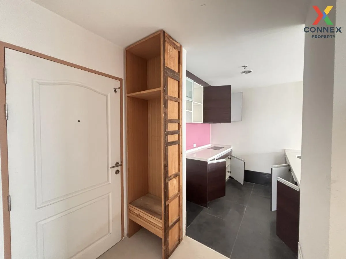 ขายคอนโด  แบงค์คอก ฮอไรซอน รามคำแหง หัวหมาก เขต บางกะปิ กรุงเทพ C 3