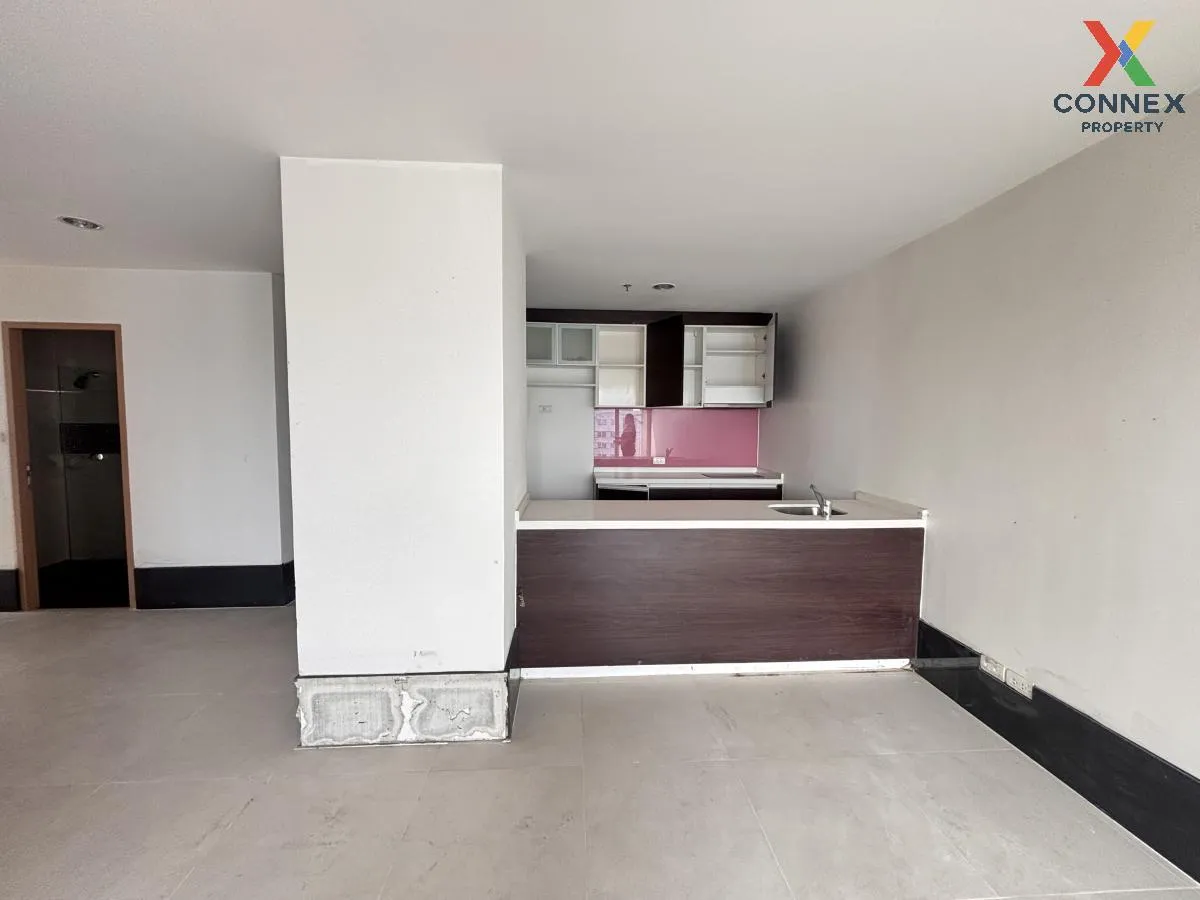 ขายคอนโด  แบงค์คอก ฮอไรซอน รามคำแหง หัวหมาก เขต บางกะปิ กรุงเทพ C 1