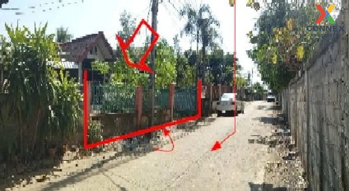 For Sale Single house, Udon Thani, 98 sq m., Non Sa-at, Non Sa-at 1