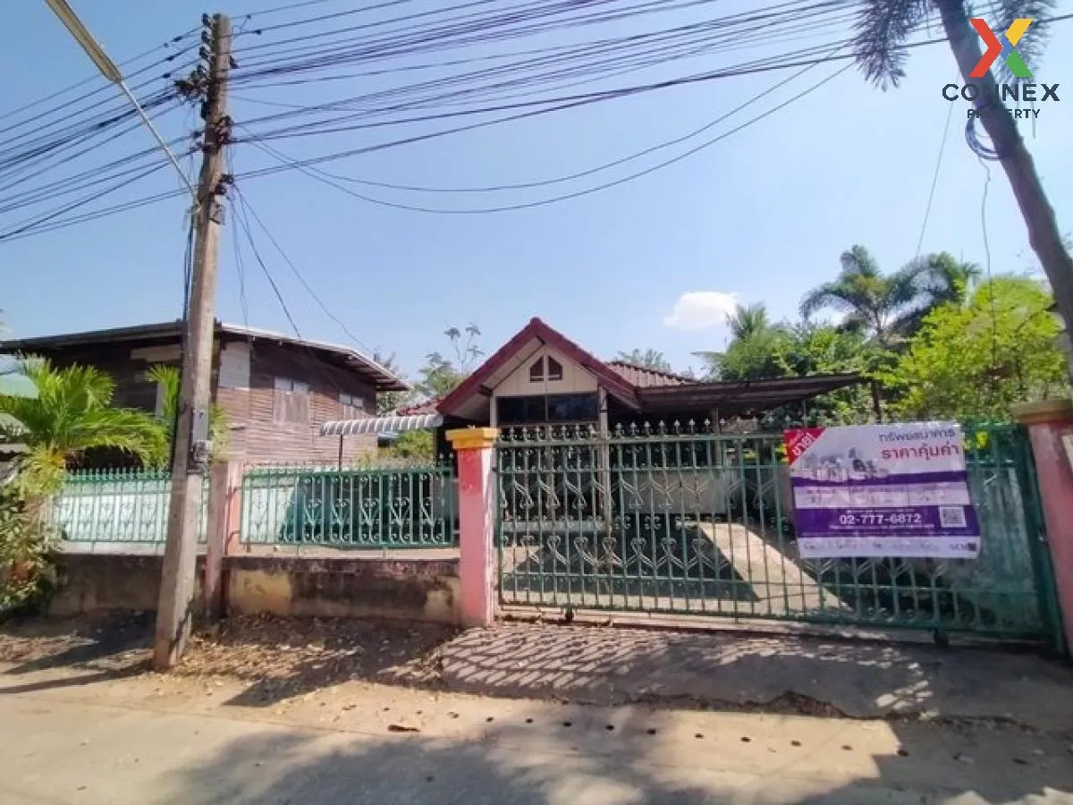 For Sale Single house, Udon Thani, 98 sq m., Non Sa-at, Non Sa-at