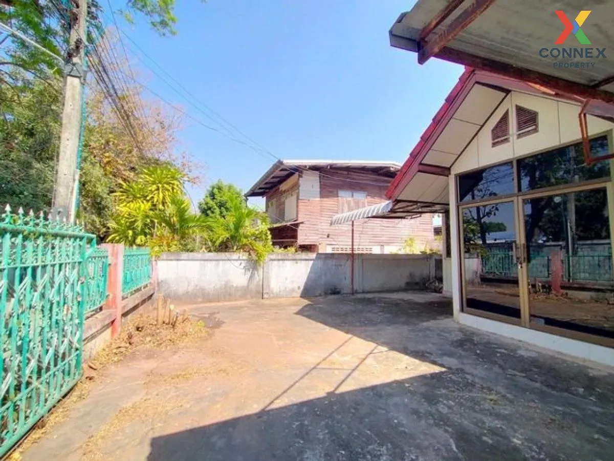 For Sale Single house, Udon Thani, 98 sq m., Non Sa-at, Non Sa-at