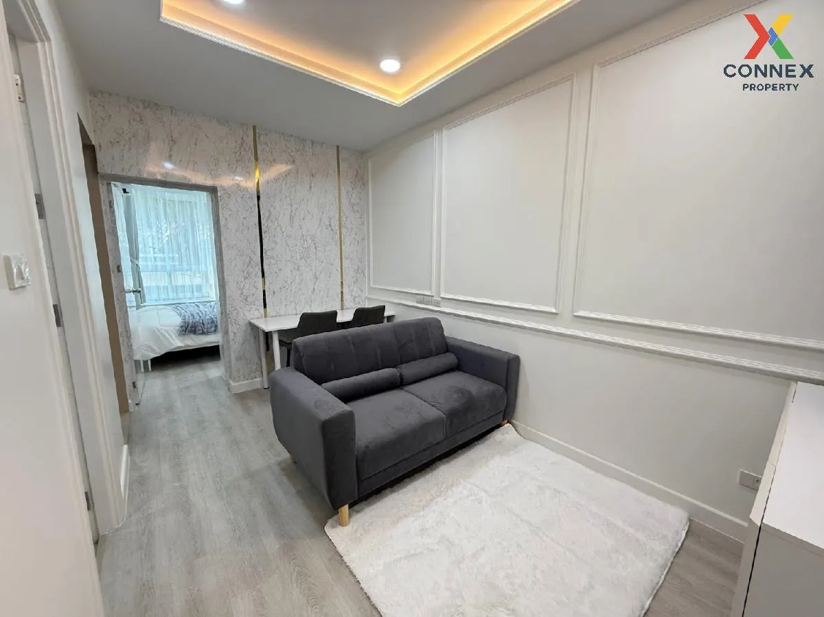 For Sale Condo , Happy Condo Ladprao 101 , newly renovated , Khlo 4