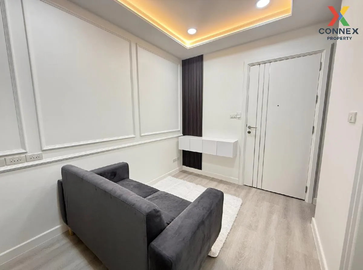 For Sale Condo , Happy Condo Ladprao 101 , newly renovated , Khlo
