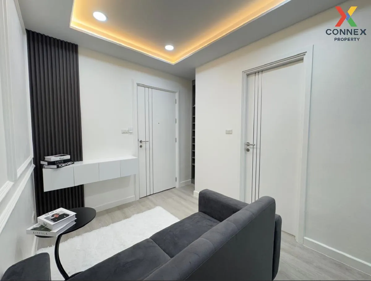 For Sale Condo , Happy Condo Ladprao 101 , newly renovated , Khlo