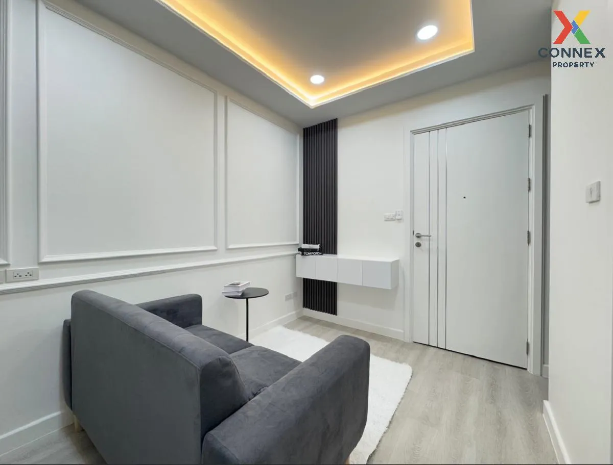 For Sale Condo , Happy Condo Ladprao 101 , newly renovated , Khlo