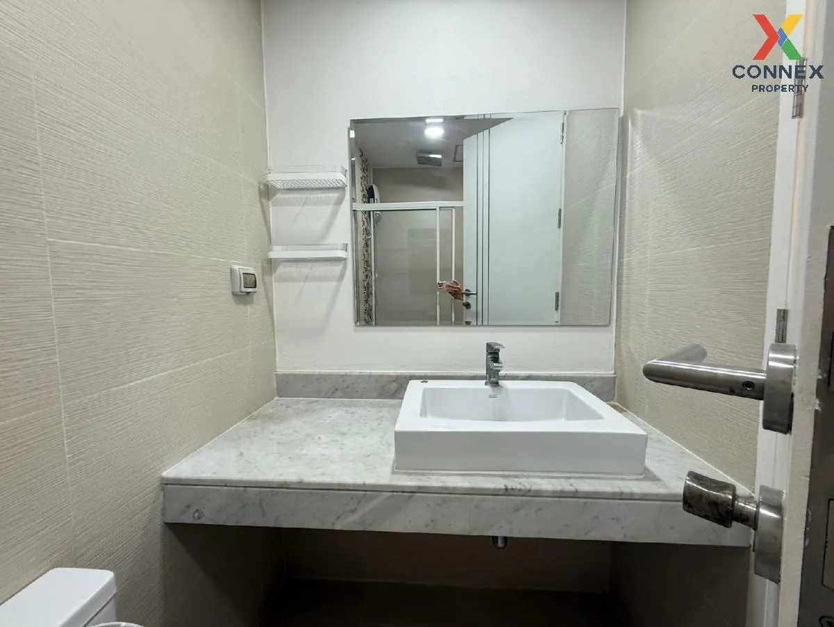 For Sale Condo , Happy Condo Ladprao 101 , newly renovated , Khlo