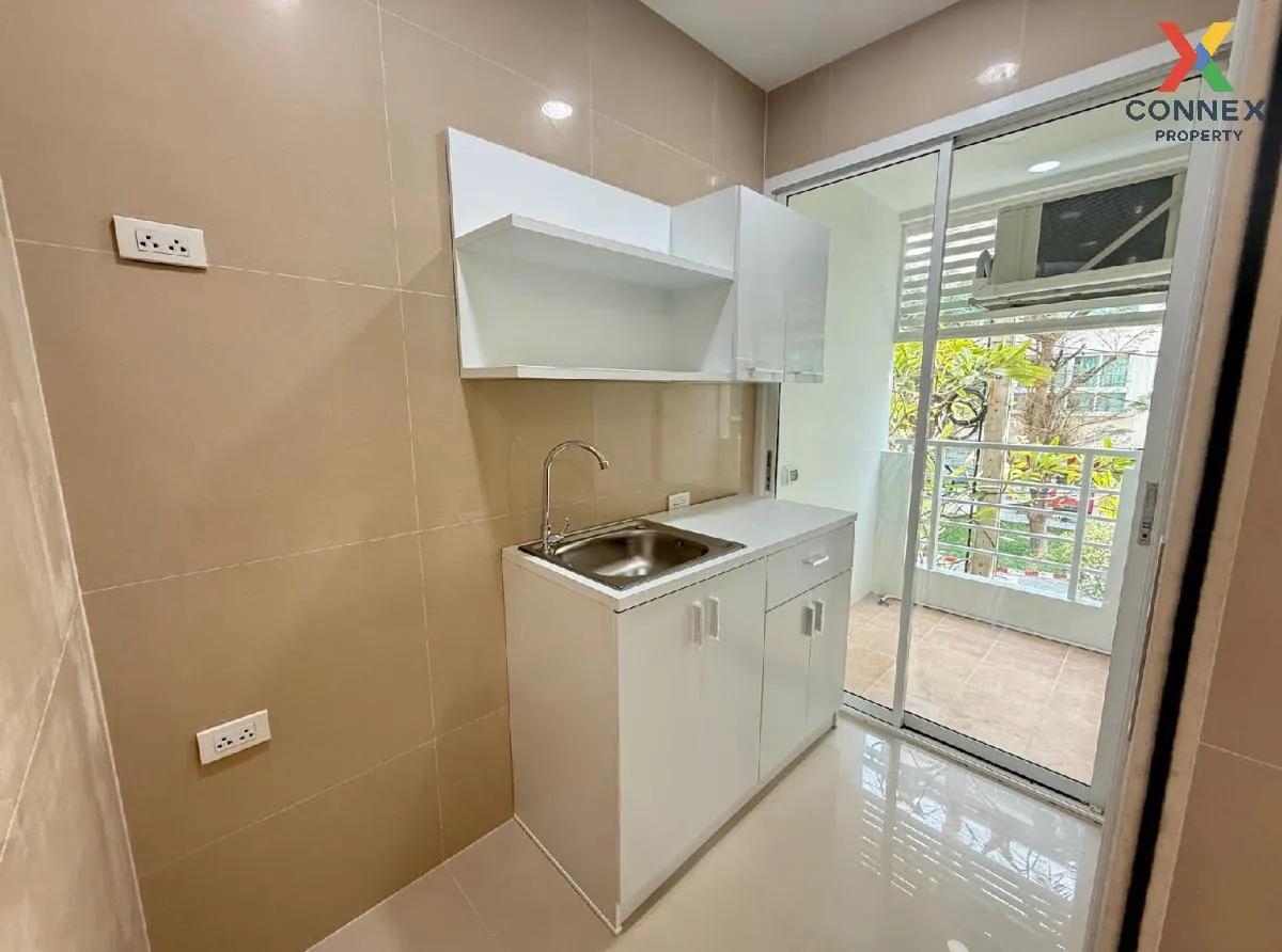 For Sale Condo , Happy Condo Ladprao 101 , newly renovated , Khlo