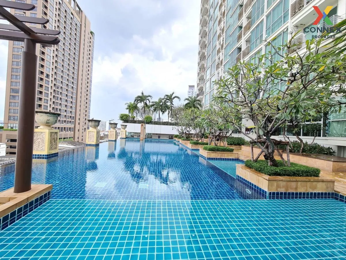 เช่าคอนโด  เลอ ลักซ์ รีโนเวทใหม่ BTS-พระโขนง พระโขนงเหนือ เขต วัฒ 1