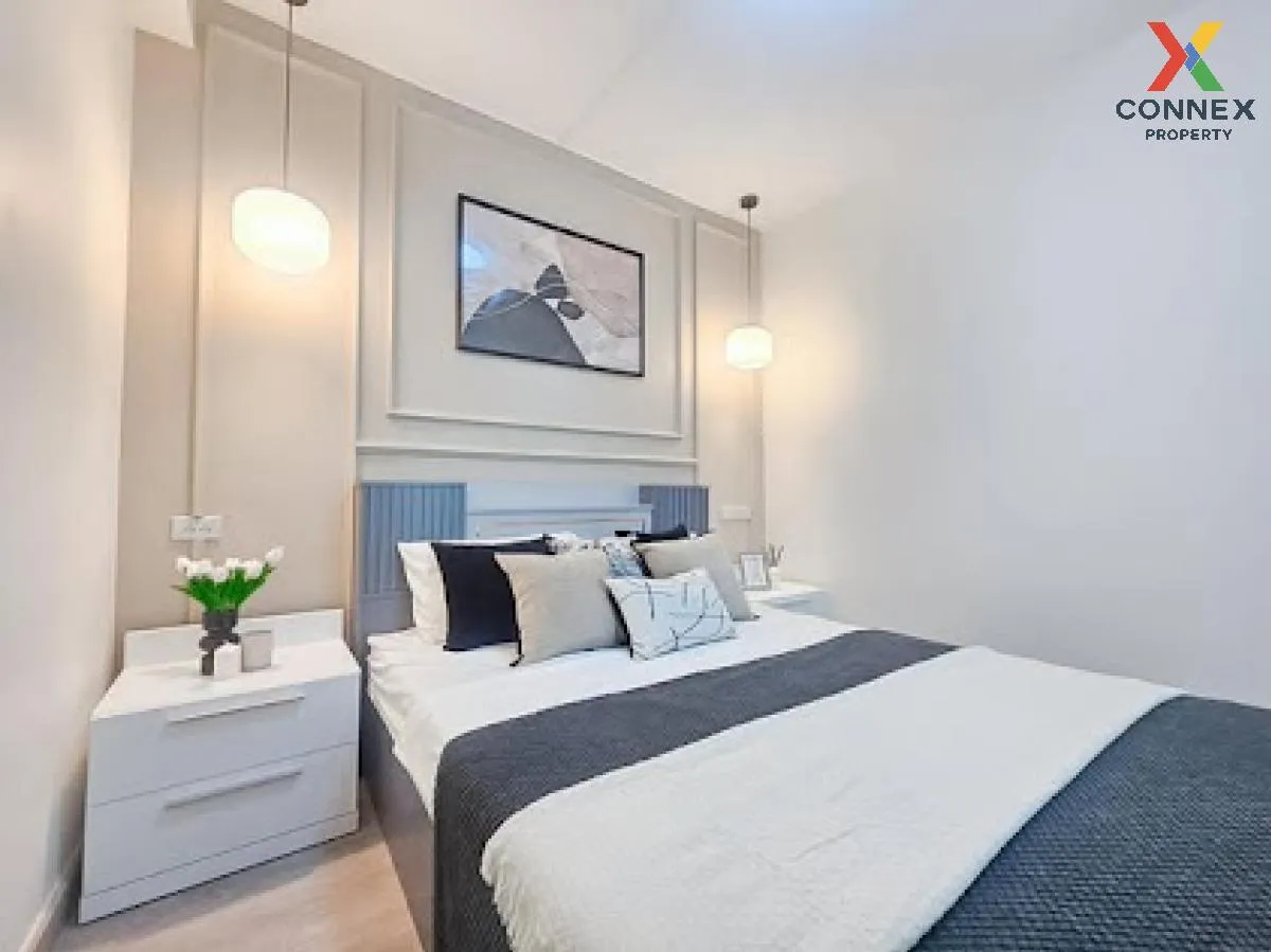 ขายคอนโด  ศุภาลัย ปาร์ค เกษตร รีโนเวทใหม่ BTS-มหาวิทยาลัยเกษตรศาส 1